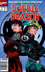 Double Dragon #1-6 Complete