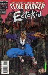 Ectokid #1-9 Complete