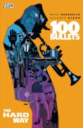 100 Bullets Vol.8 - The Hard Way