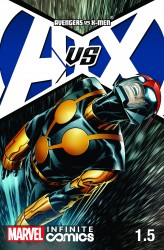 Avengers vs. X-Men Infinite Comic #01.5