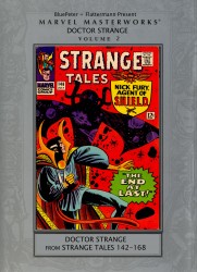 Marvel Masterworks - Doctor Strange Vol.2