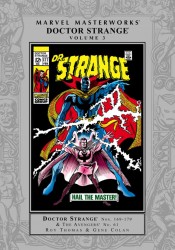 Marvel Masterworks - Doctor Strange Vol.3