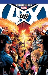 Avengers Vs. X-Men (TPB)