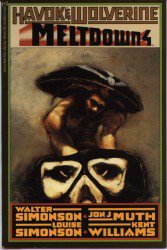 Havok & Wolverine Meltdown #1-4 Complete