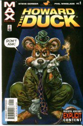 Howard the Duck #1-6 Complete
