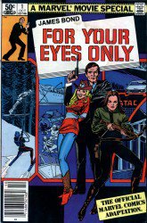 James Bond For Your Eyes Only #1-2 Complete