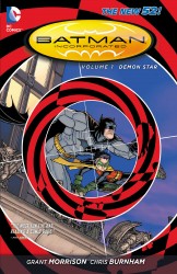 Batman Incorporated Vol.1 - Demon Star