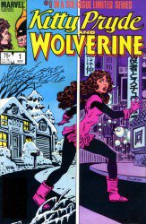 Kitty Pryde and Wolverine #1-6 Complete