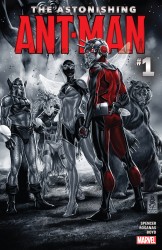 The Astonishing Ant-Man #01