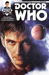 Doctor Who The Tenth Doctor Year Two #02