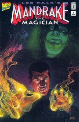 Mandrake the Magician #1-2 Complete