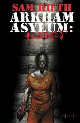 Arkham Asylum - Madness