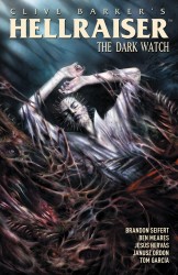 Clive Barker's Hellraiser - The Dark Watch Vol.3
