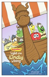 VeggieTales SuperComics - Lyle the Kindly Viking