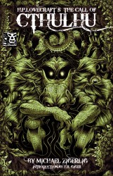 H.P. Lovecraft's The Call Of Cthulhu Vol.1