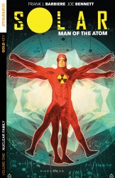 Solar - Man of the Atom Vol.1 - Nuclear Family