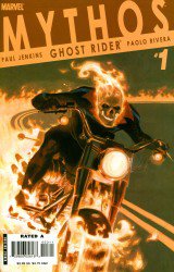 Mythos Ghost Rider #1