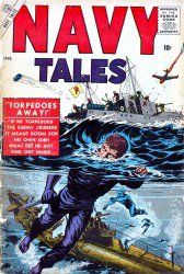 Navy Tales #1-4 Complete