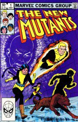 New Mutants #1-32 Complete
