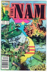 The 'Nam #1-84 Complete