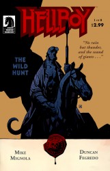 Hellboy - The Wild Hunt (1-8 series) Complete