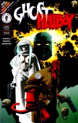 Ghost - Hellboy (1-2 series + Special) Complete