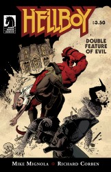 Hellboy - Double Feature of Evil