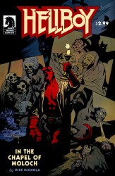 Hellboy - In The Chapel Of Moloch