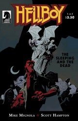 Hellboy - The Sleeping and the Dead