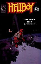 Hellboy - The Third Wish (1-2 series) Complete