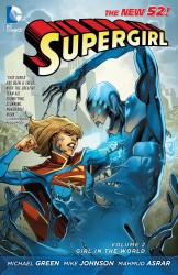 Supergirl Vol.2 - Girl In the World