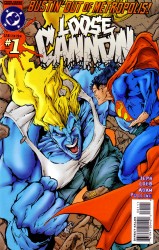 Loose Cannon #01-04 Complete