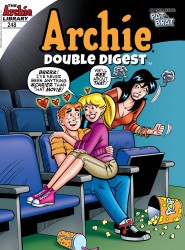 Archie Double Digest #248