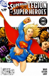 Supergirl and The Legion of Super-Heroes (16-36 series) Complete