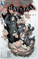 Batman - Arkham Knight #10