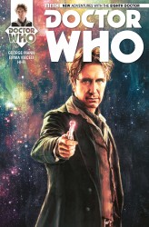 Doctor Who The Eighth Doctor #01