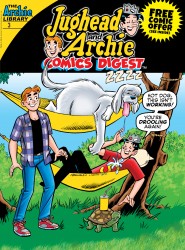 Jughead and Archie Comics Digest #03