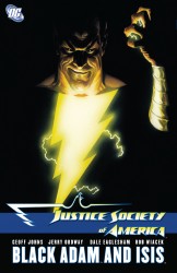 Justice Society of America Vol.5 - Black Adam and Isis