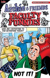 Archie & Friends - Faculty Funnies