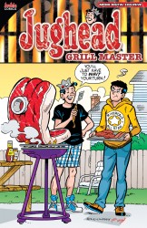 Jughead - Grill Master