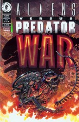 Aliens vs. Predator - War (0-5 series) Complete
