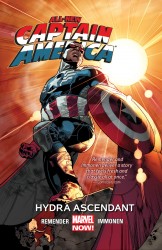 All-New Captain America (Volume 1) Hydra Ascendant