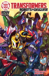Transformers Robots In Disguise #04