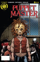 Puppet Master #08