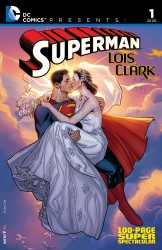 DC Comics Presents - Superman - Lois & Clark 100-Page Super Spectacular #1