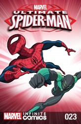 Ultimate Spider-Man Infinite Comic #23