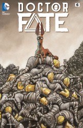 Doctor Fate #06