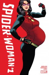 Spider-Woman #1