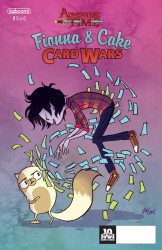 Adventure Time with Fionna & Cake - Card Wars #05