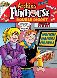 Archie's Funhouse Double Digest #03